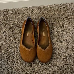 Rothy’s The Flat in Fawn